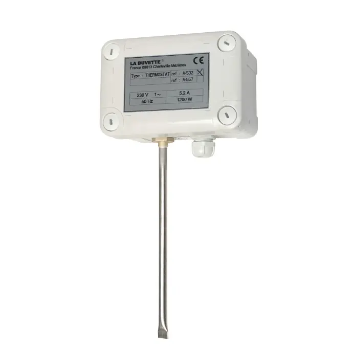 KIT THERMOSTAT ANTIGEL LA BUVETTE.