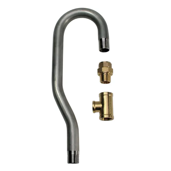 KIT TUBE 3/4"+T POLYSTALL LA BUVETTE