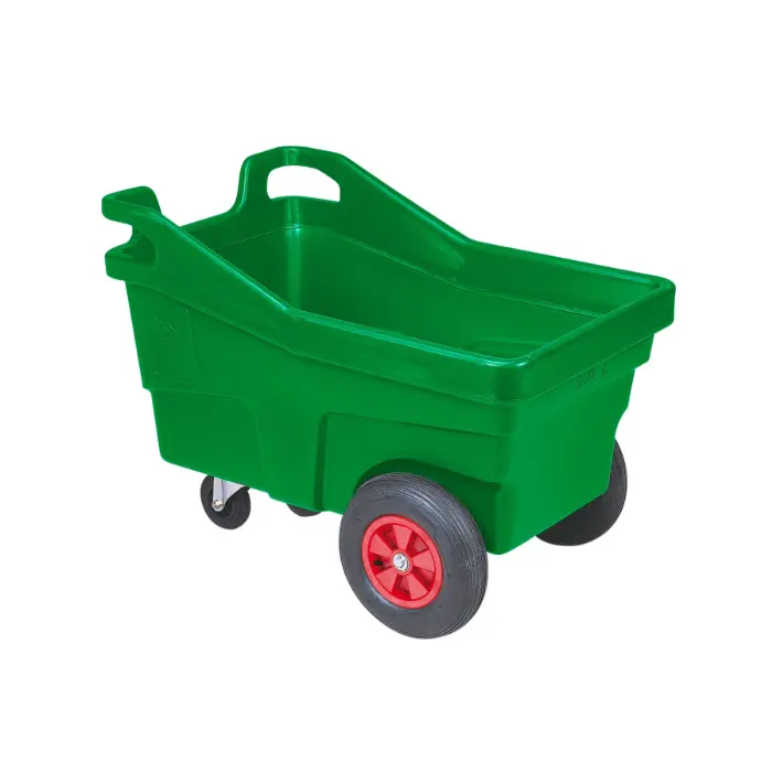 CHARIOT à ALIMENTS 340 L LA BUVETTE. Pas de livraison possible pour cet article. Un enlèvement seulement possible à la Sellerie.