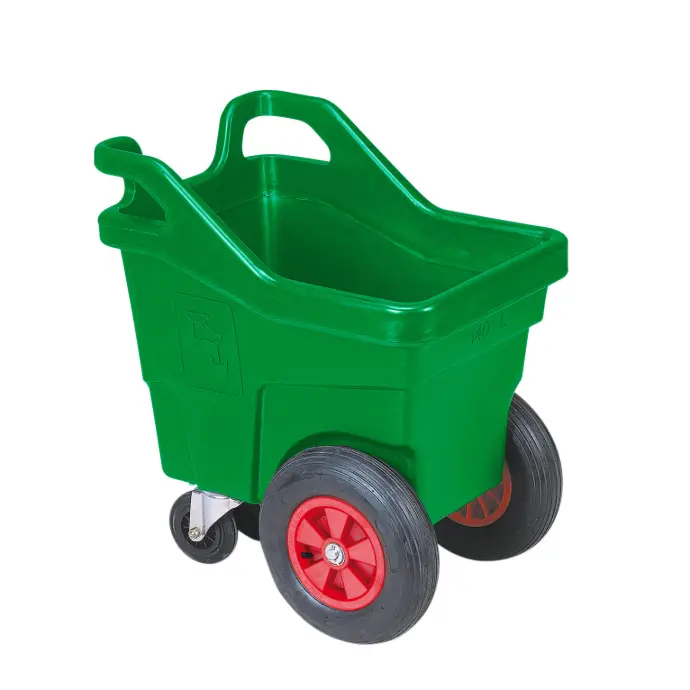 CHARIOT à ALIMENTS 140 L LA BUVETTE. Pas de livraison possible pour cet article. Un enlèvement seulement possible à la Sellerie.