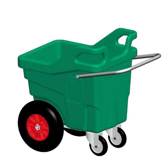 KIT BRANCARDS POUR CHARIOT 140L LA BUVETTE. Pas de livraison possible pour cet article. Enlèvement seulement à la Sellerie