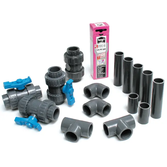 KIT BY-PASS POUR AQUAMIX LA BUVETTE.