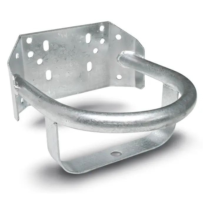 PROTEC.MURAL/d'ANGLE STANDARD Protection galvanisée pour abreuvoir LA BUVETTE.