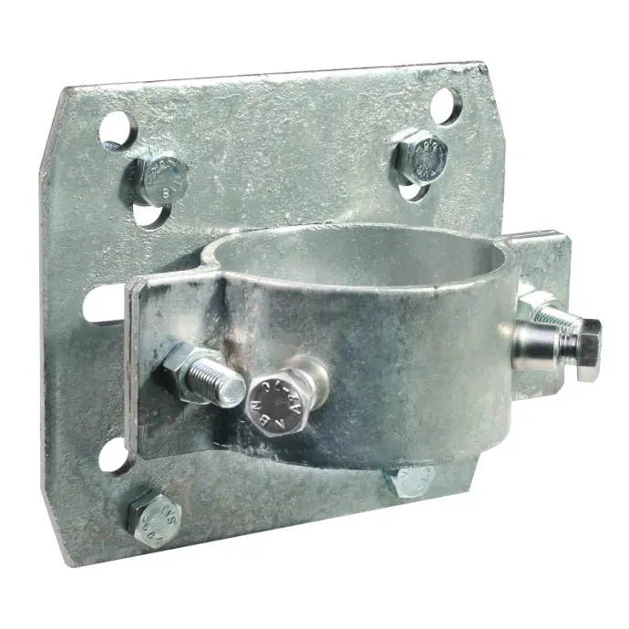 Fixation d'abreuvoir sur poteau Ø102 mm LA BUVETTE.