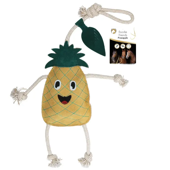 Jouet Excellent Chevaux Foodie Friends Ananas.