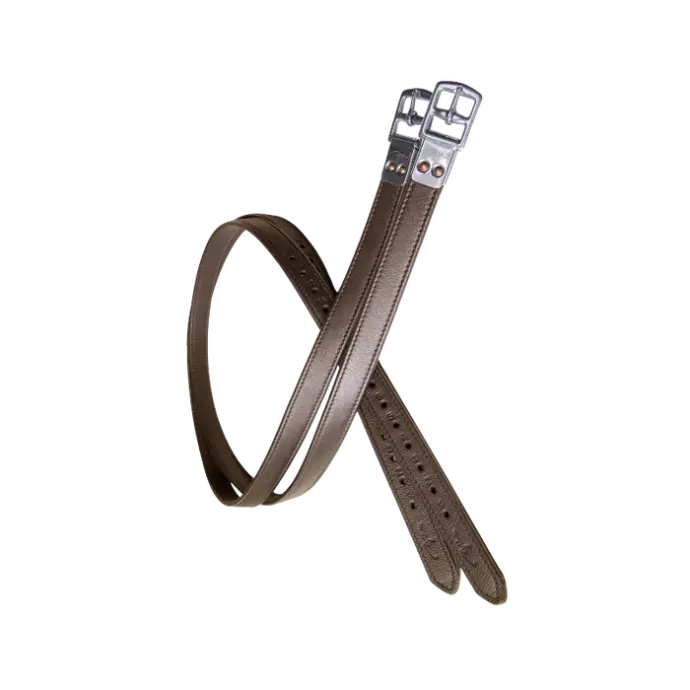 Etrivières en Cuir Soft Premium - Dy'on.