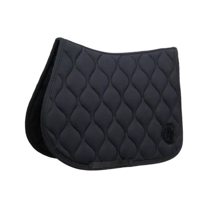Tapis de selle  Wave Jumping Kentucky (Noir)