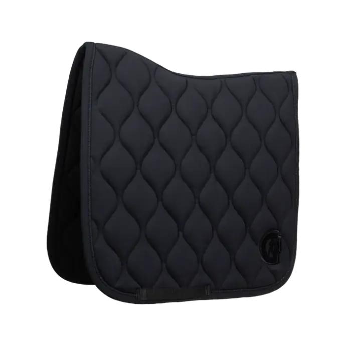 Tapis de selle  Wave Dressage Kentucky (Noir)