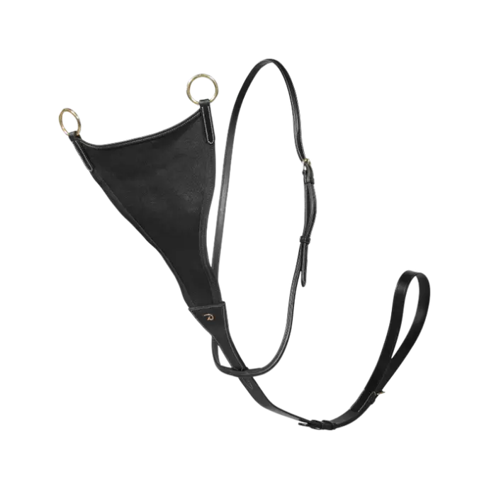 Martingale Pleine Elastique - D Collection - Dy'on (Noir, Cob)