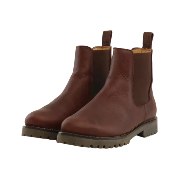 Bottillons Chelsea Brun - Dy'on