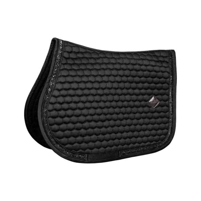 Tapis de Selle Glitter Band Jumping Kentucky