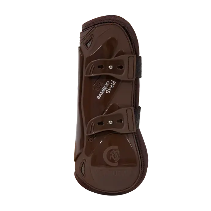 Guêtre Bamboo Élastique Kentucky  (Brun, XS)