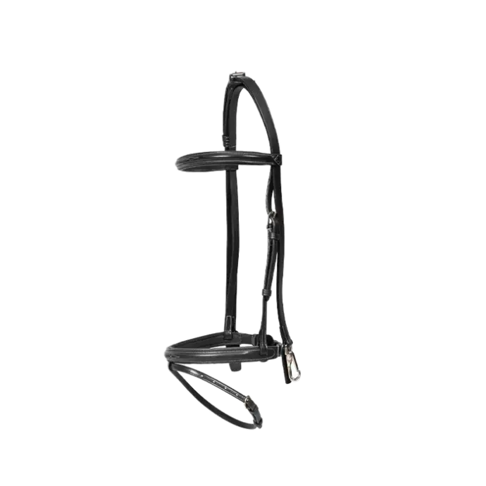 Bridon d’entraînement - Working By Dy'on - Dy'on (Noir, P/S)