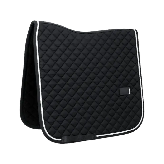 Tapis de selle  Diamond Rope Dressage Kentucky (Noir)