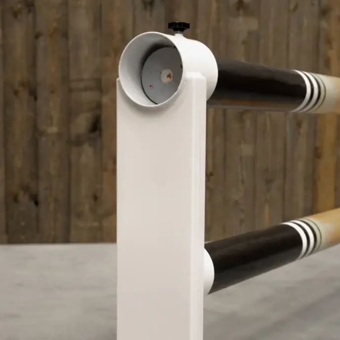 Aluminiumn T Cavaletti set of 2 Kentucky