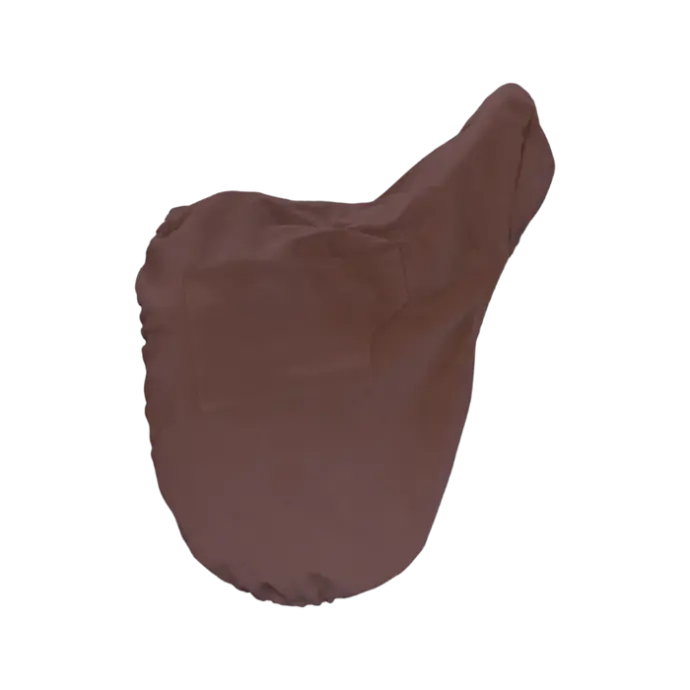 Housse de Selle avec plaque en or dressage Kentucky