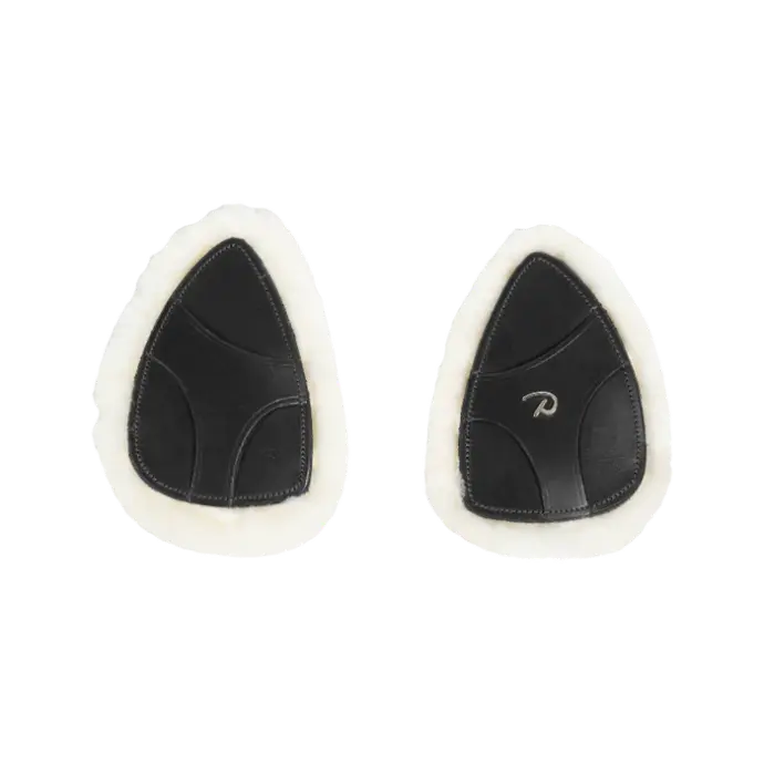 Pad de Protection de collier de chasse en Mouton Artificiel - Dy'on