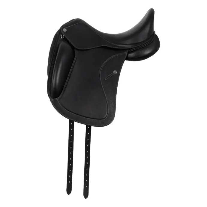 Selle de dressage Armonia cuscini lana Acavallo