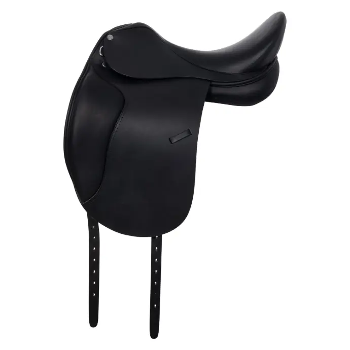 Selle de dressage avec taquets amovibles Equestro