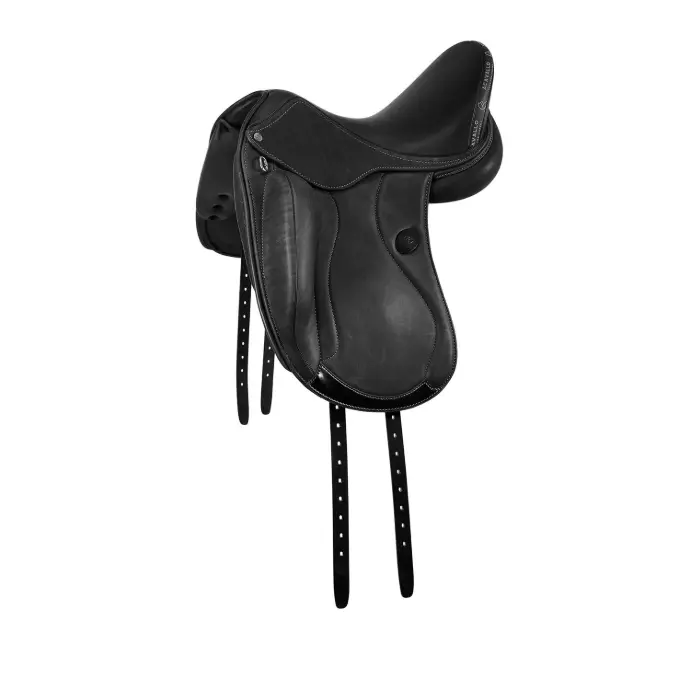 Selle de dressage Mantegna blocs longs Acavallo
