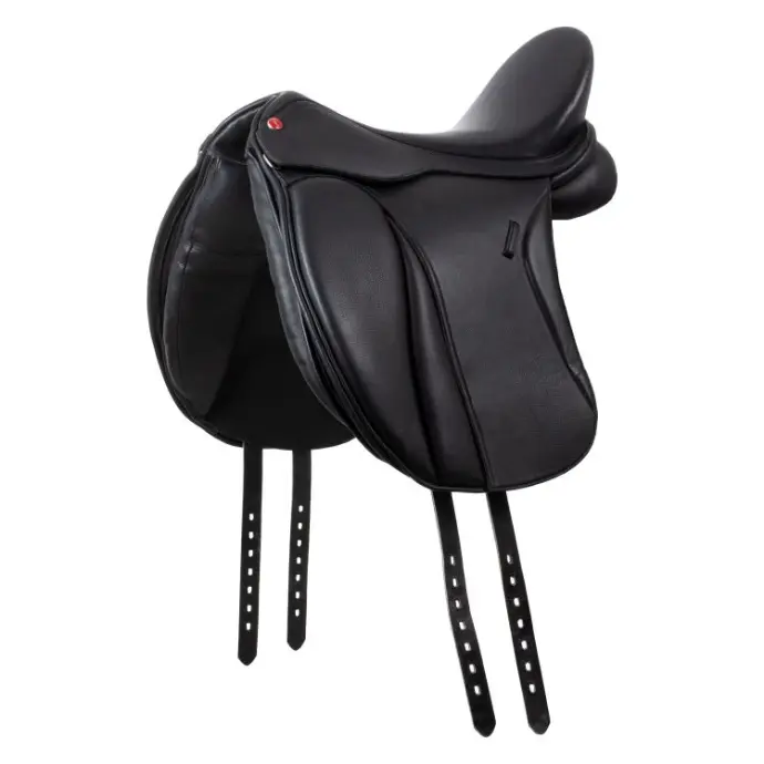 SELLA DRESSAGE PRO-LIGHT CUOIO FRANCESE MODELLO DLX