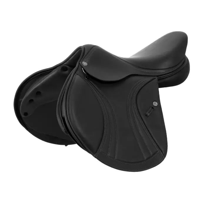 Selle de saut KC Race 2.6 Comfort arcione Kevlar-carbonio