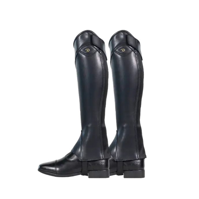 Mini Chaps Classic Show - Dy'on (Noir, XS, Standard)