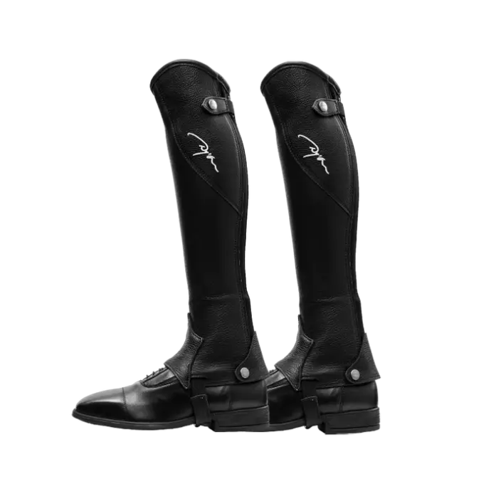 Mini Chaps Original - Dy'on (Noir, XS, Standard)