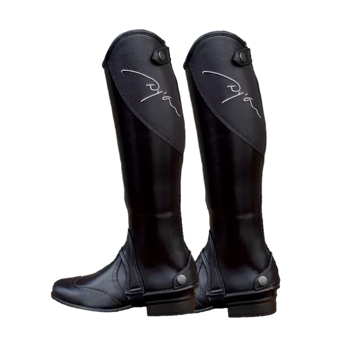 Mini Chaps Enfant - Dy'on (Noir, 6ANS)