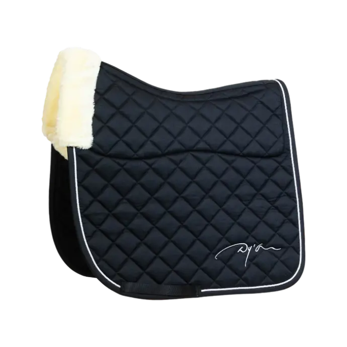 Tapis Skin Friendly Dressage - Dy'on (Noir)