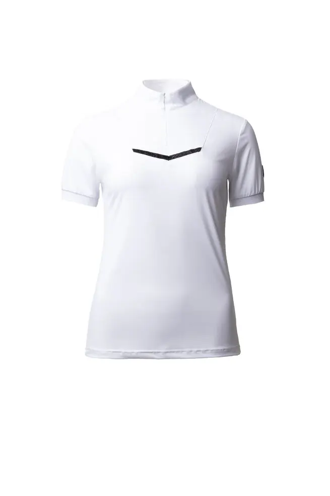 Taylor Chemise de concours Taylor scintillante Dames