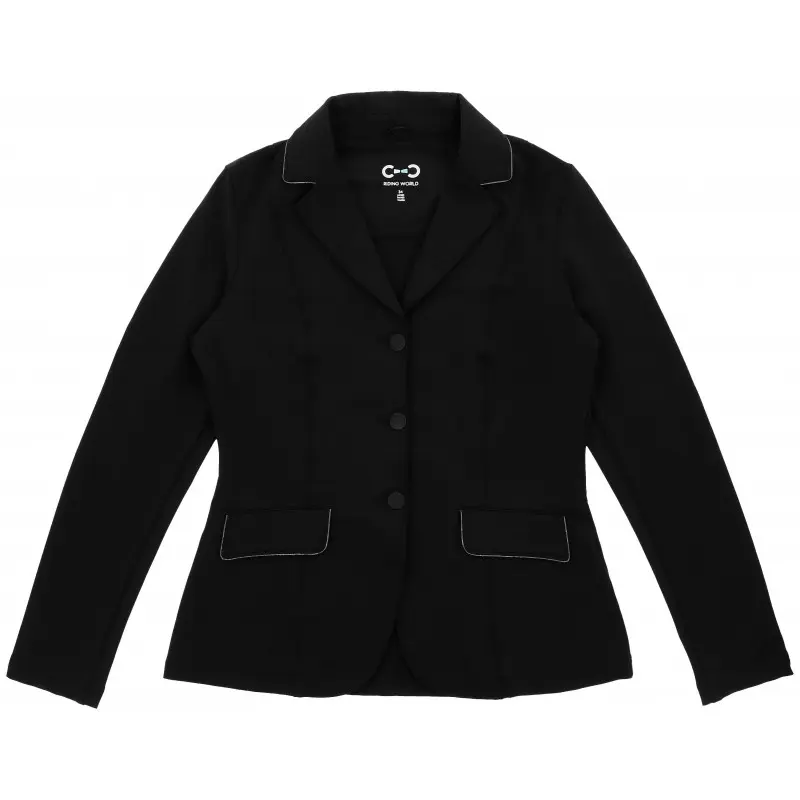 Veste de concours Riding World Floride Dame