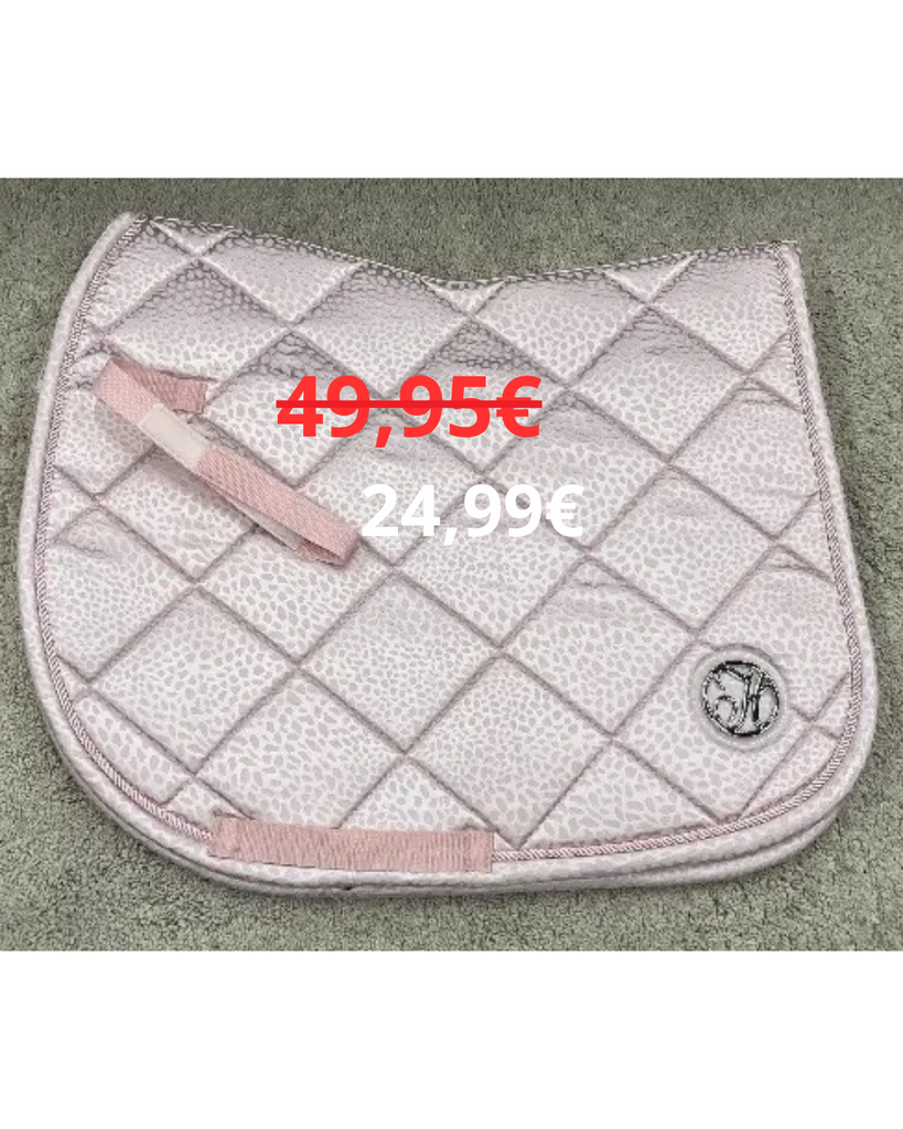 CHABRAQUE REVERSO LEOPARD ROSE FULL VZ