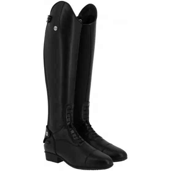 Bottes synthétiques à lacets - RIDING WORLD ( PAS DE REDUCTION SUR CET ARTICLE)