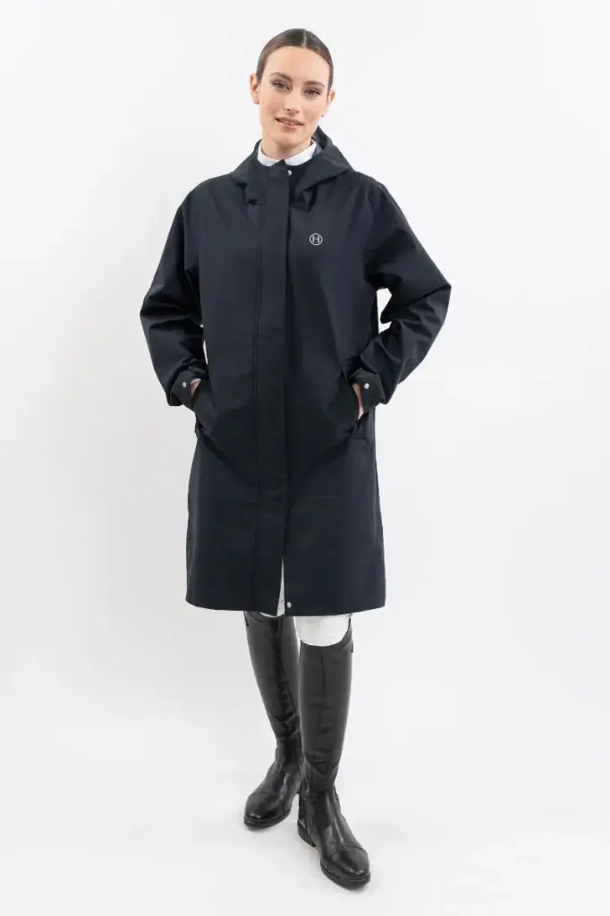 Veste imperméable Priska Harcour