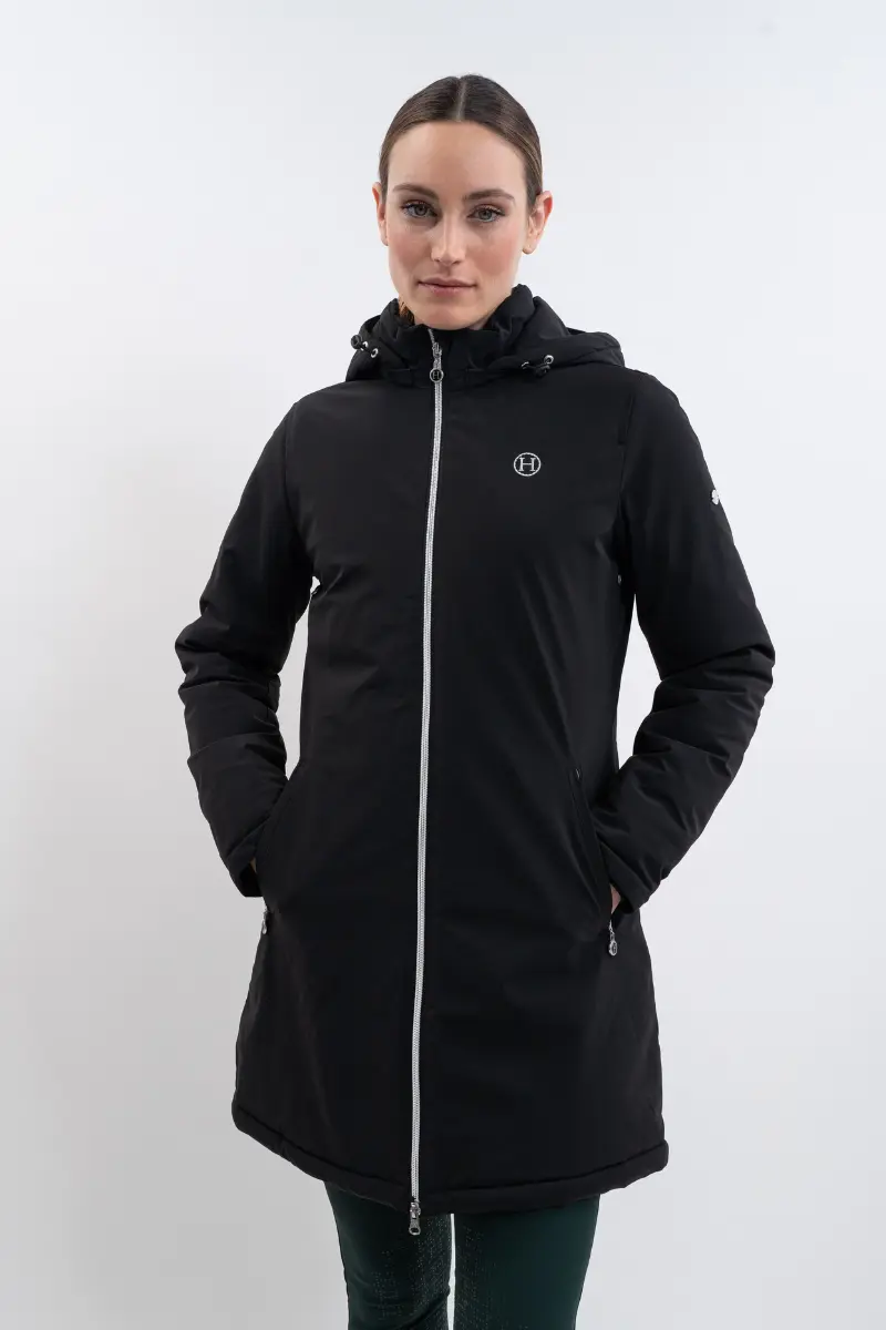 Parka longue Robertah Harcour