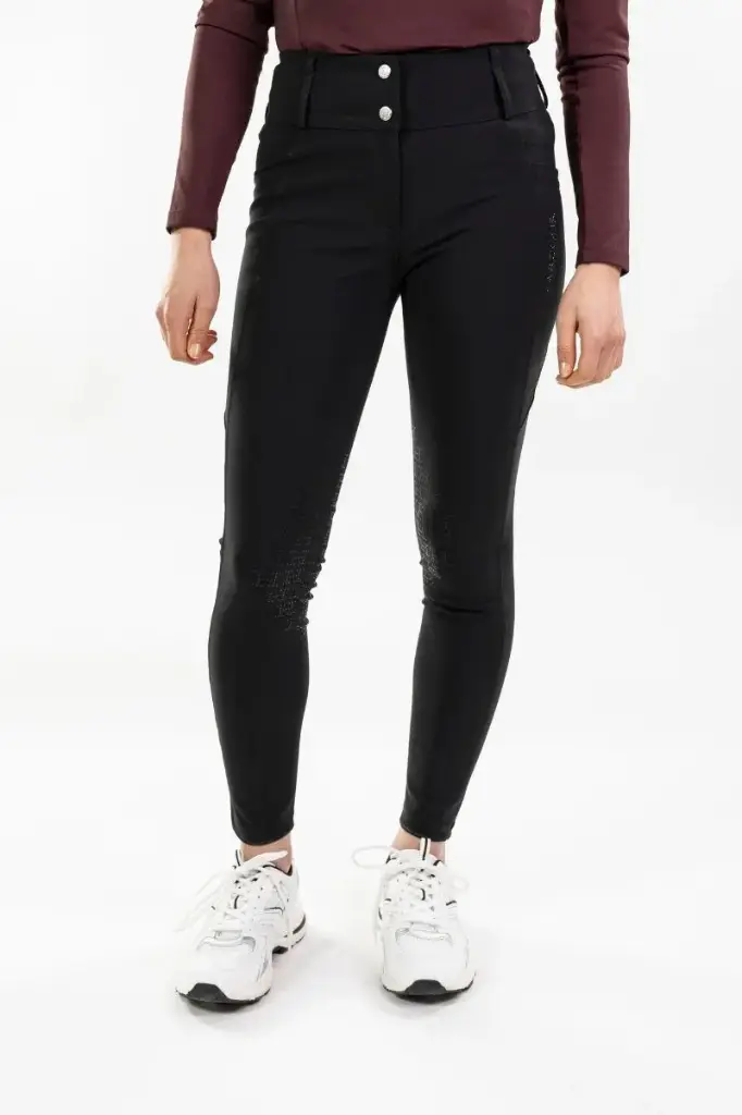 Pantalon Luce équitation Harcour (Noir, D32)