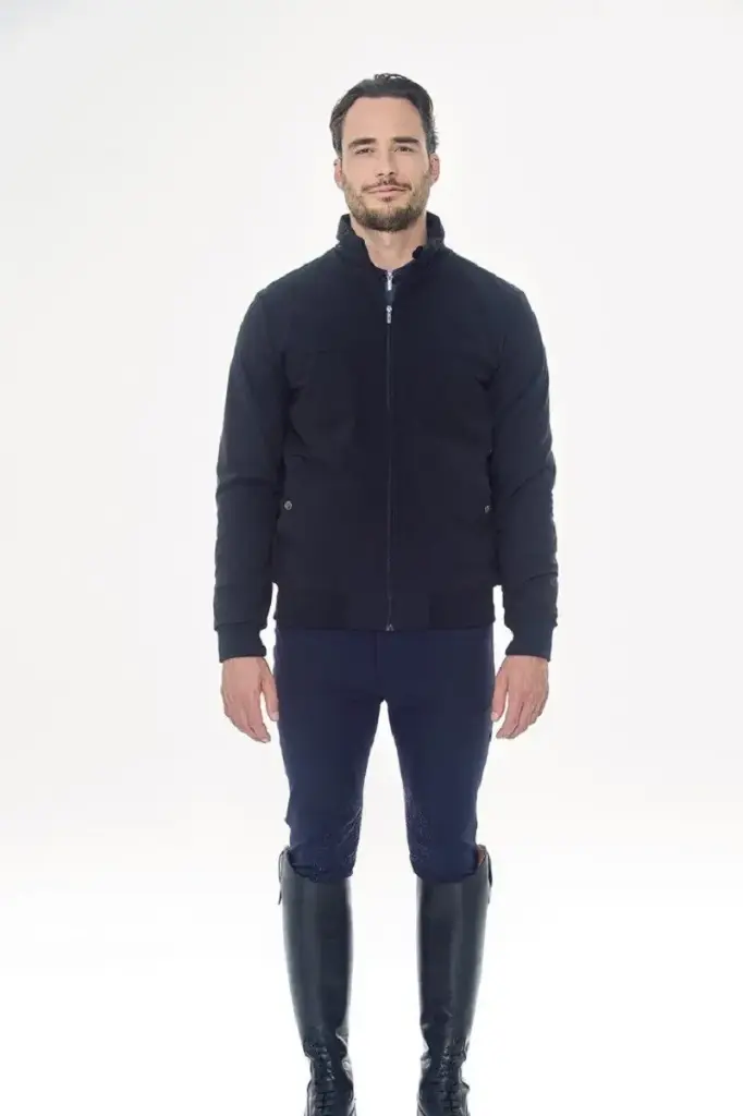 Veste Jako Harcour (XS, Noir)