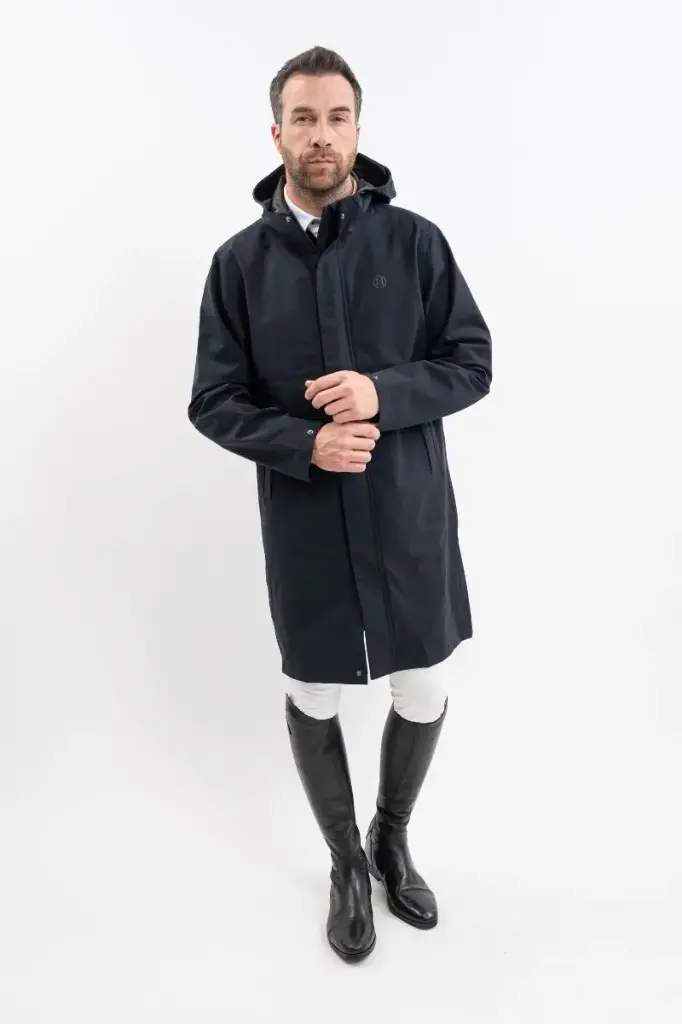 Veste imperméable Prisko Harcour