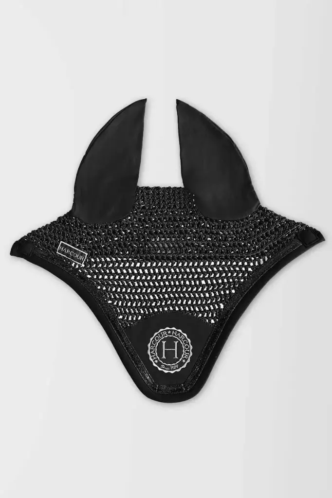 Bonnet Fredy Harcour (Noir, Full)