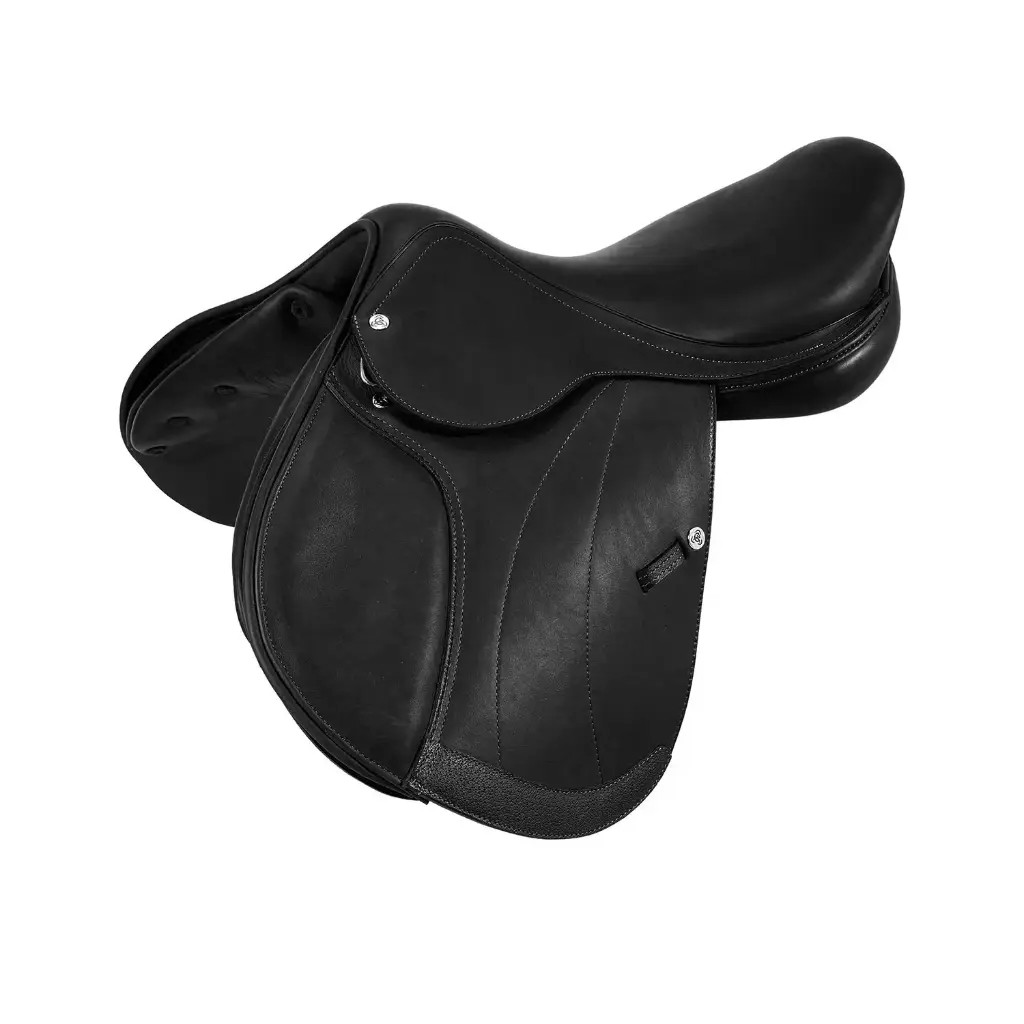 SELLE FIRENZE ACAVALLO 17.5 NOIR