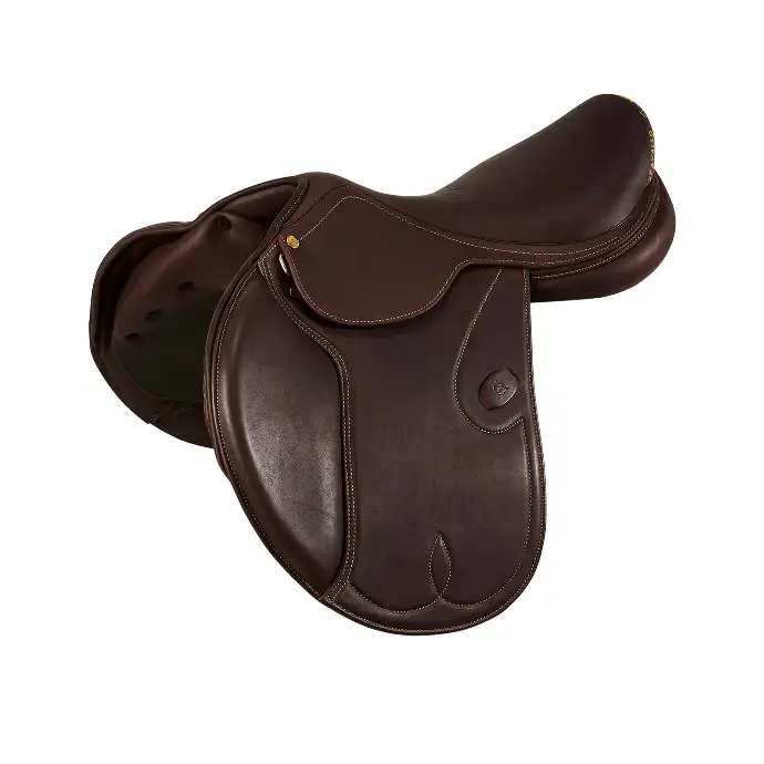 SELLE BOTTICELLI ACAVALLO BRUN (17")