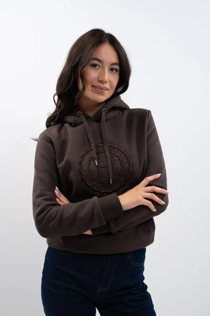 Sweat Samy Winter 25 Cacao Harcour (S)
