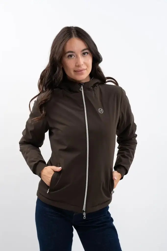 Veste Simhat Winter 25 Cacao Harcour (XS)