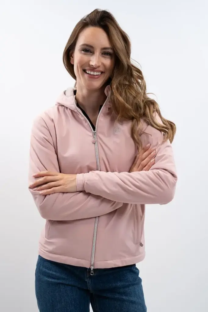 Veste Simhat Winter 25 Pivoine Harcour