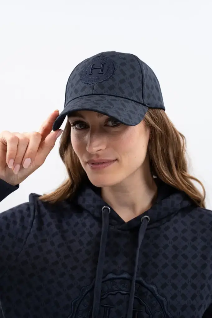 Casquette April Tartan Harcour