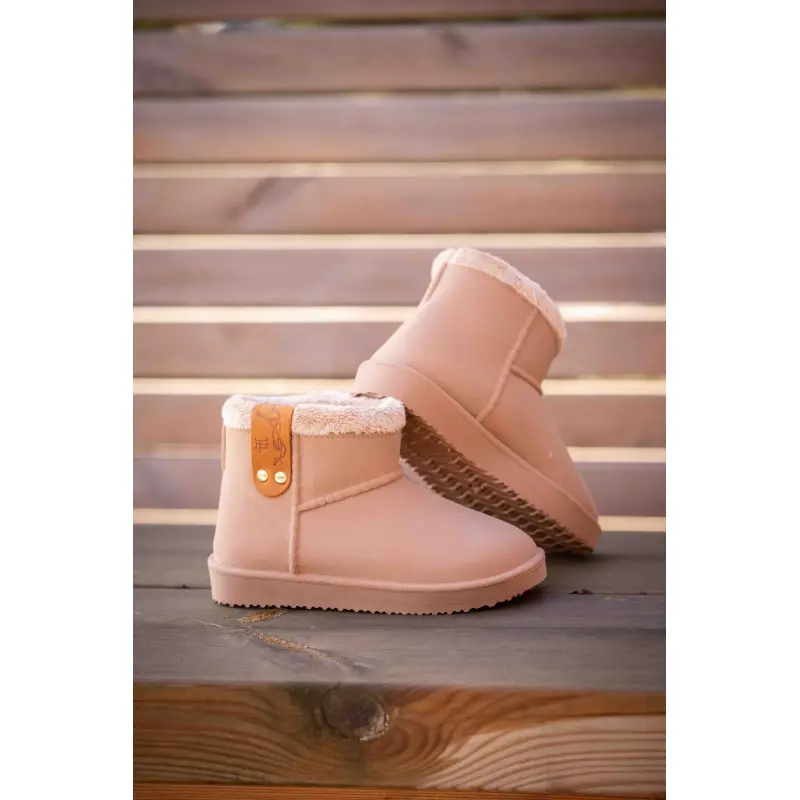 Boots Eden By Pénélope Camel - Pénélope