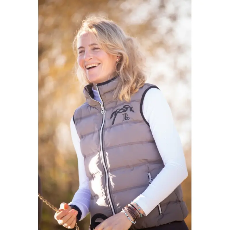 Doudoune Anouck Gris - Pénélope (M)