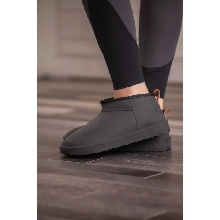 Mini-Boots Noir - Pénélope