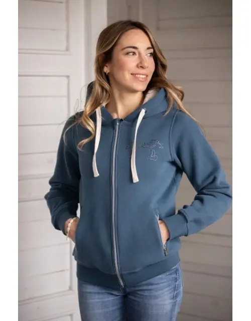 Sweat Tressy Denim - Pénélope (XXS)